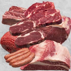Parkhurst Quality Meats - Forequarter pack