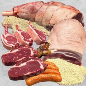 Parkhurst Quality Meats - Pack 3