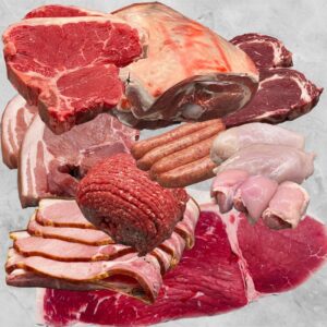 Parkhurst Quality Meats - Pack 5