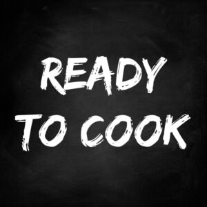 Ready to Cook